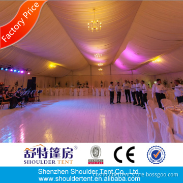 Restaurant Tent with Lining (SDC-B25)